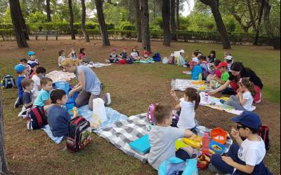 Πάμε για ΠΙΚ- ΝΙΚ;