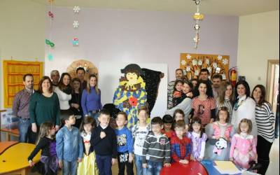 Θεματικό Αποκριάτικο Εργαστήρι | Φεβρουάριος 2015