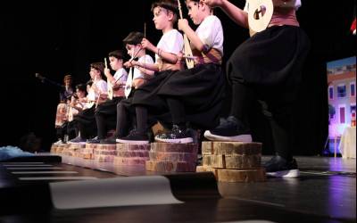 Θεατρική Παράσταση: «Η Νεράιδα και το Παλικάρι» | Μάιος 2019